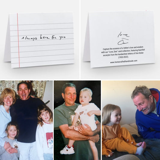 "Love, Don" 10 Notecard Box Set