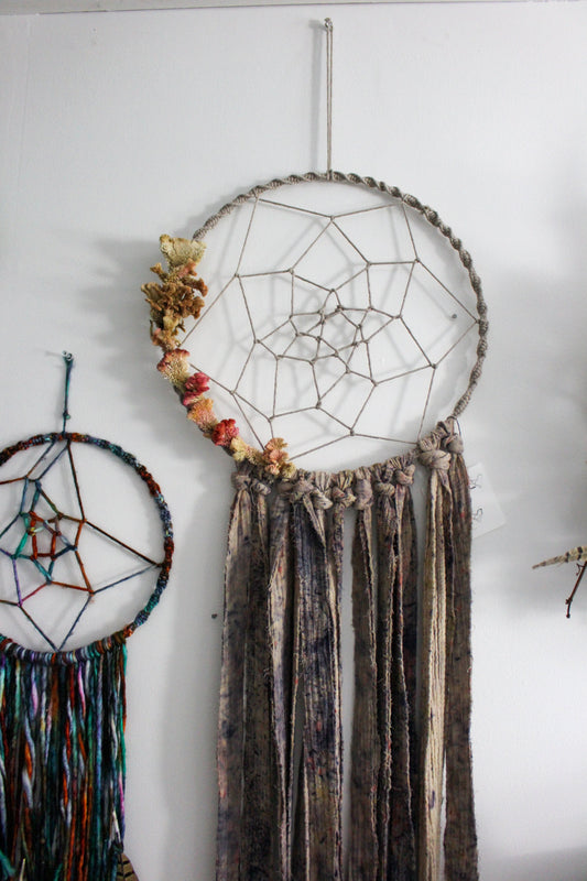 Macrame Dream Catcher