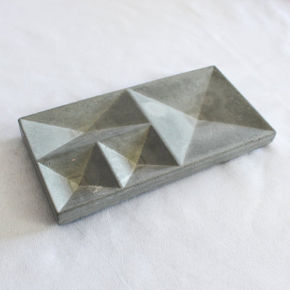 Concrete Jewelry Tray