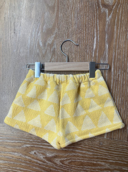 Terry Cloth Beach Shorts