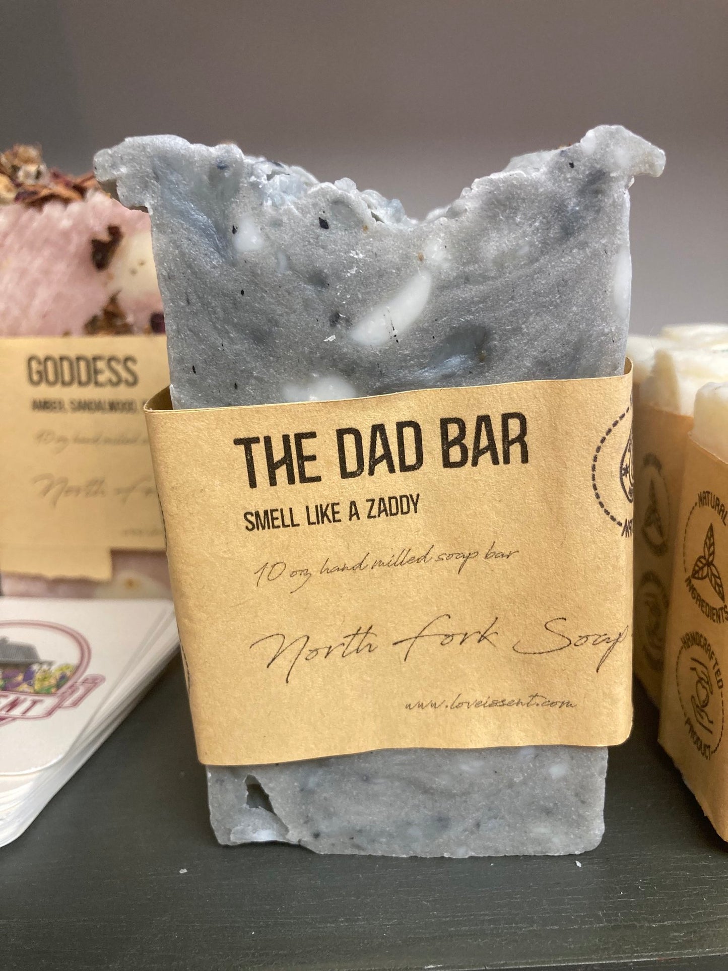 North Folk Soap Co. 10mg Soap Bar