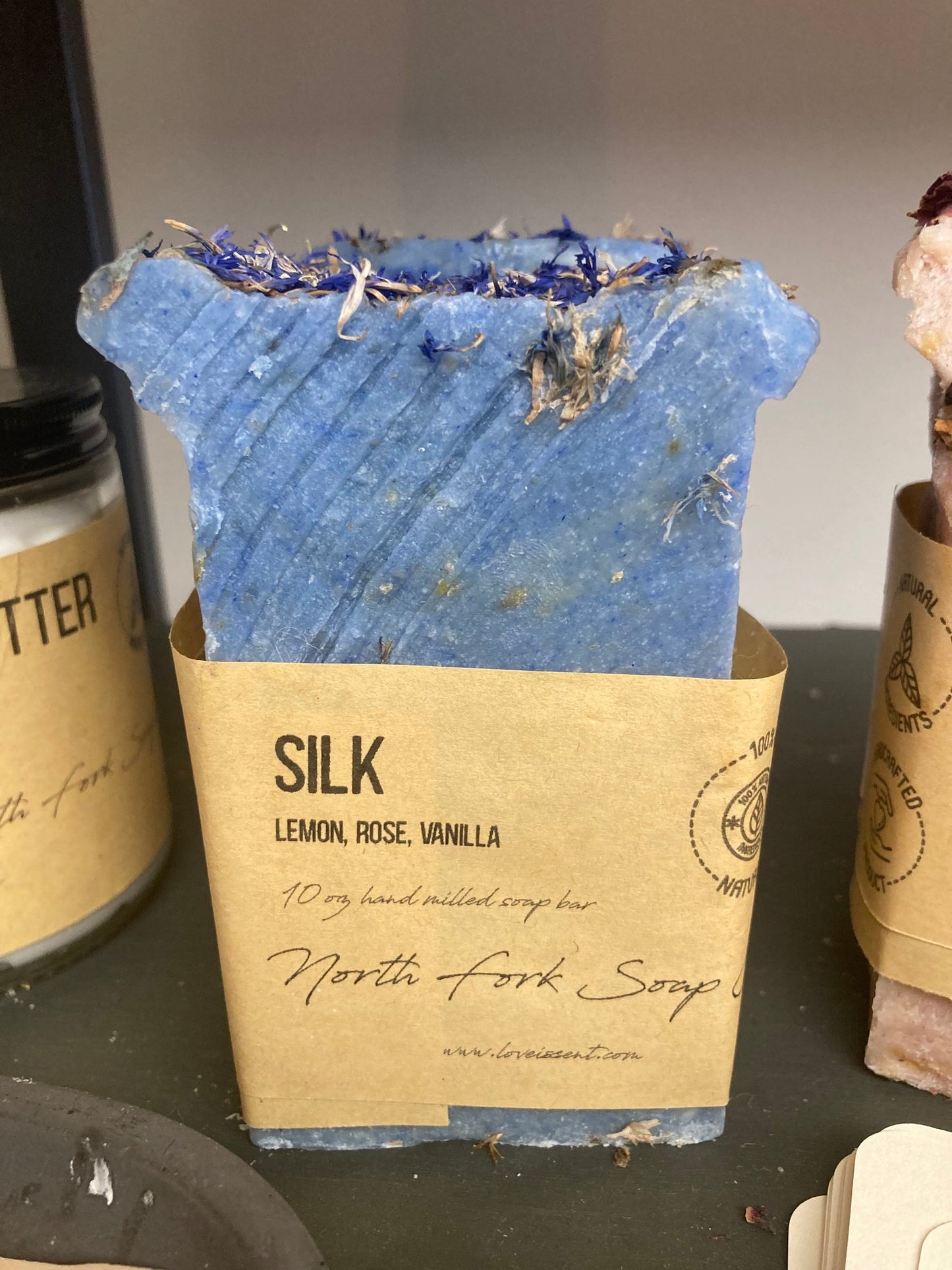 North Folk Soap Co. 10mg Soap Bar