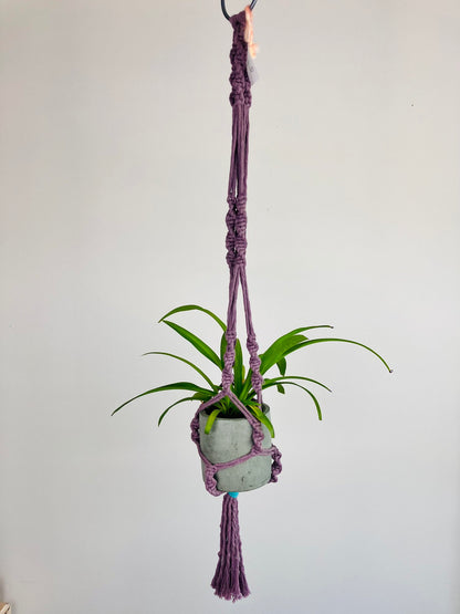 Macrame Plant Hanger