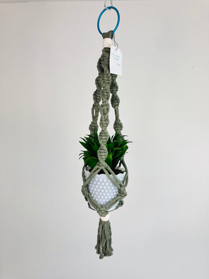 Macrame Plant Hanger