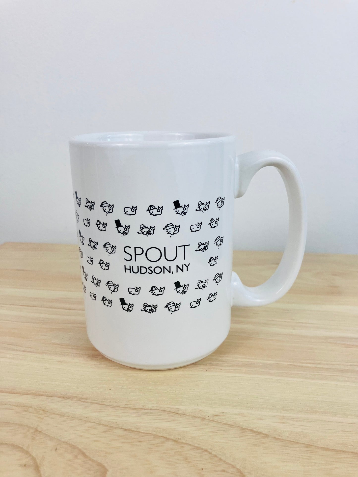 SPOUT mug